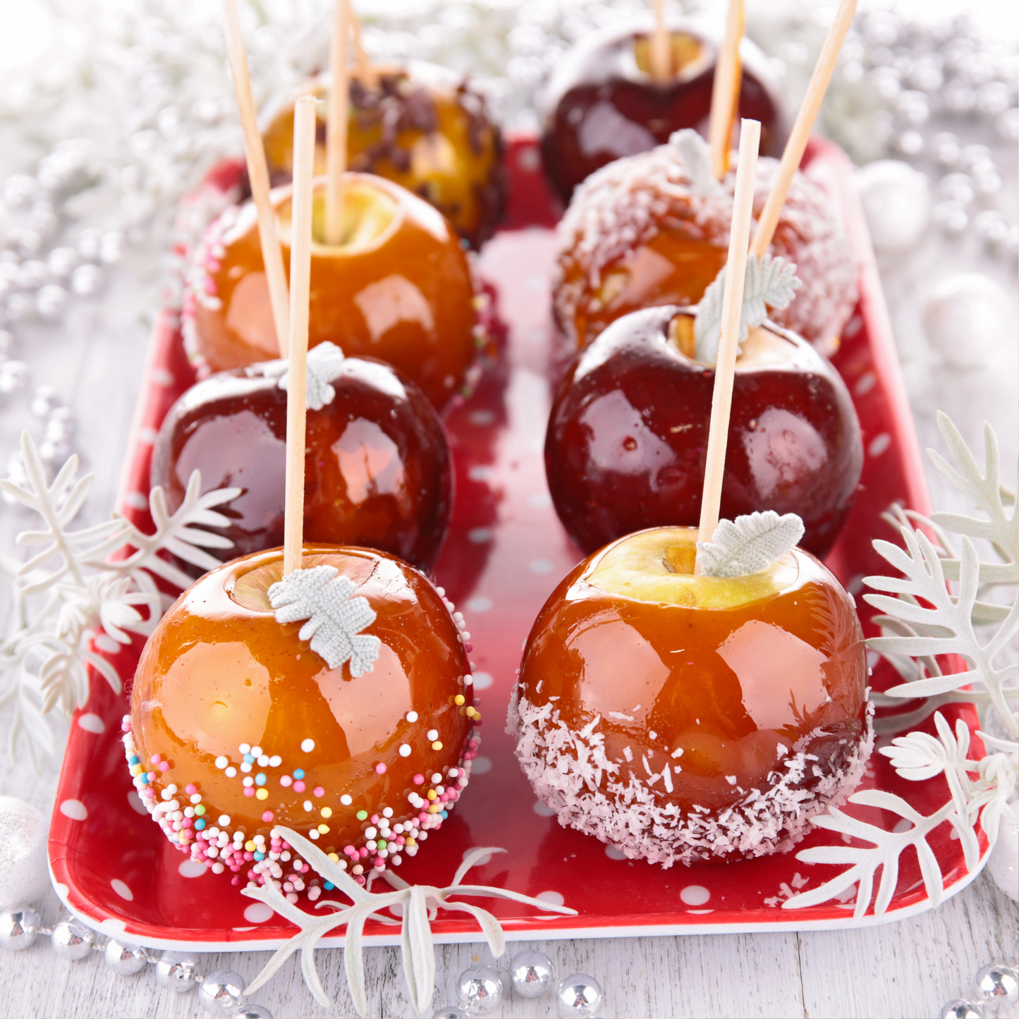 Caramel Apple Fragrance Oil