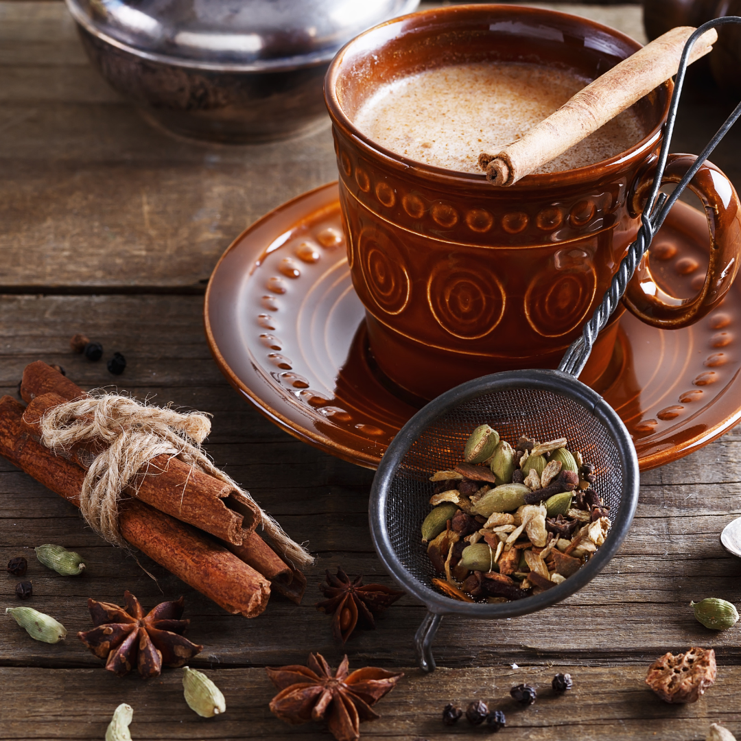 Chai Spiced Cinnamon Fragrance Oil