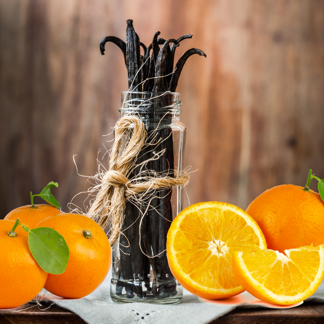 Orange Vanilla Fragrance Oil