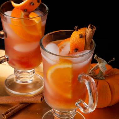 Pumpkin Cider Fragrance Oil