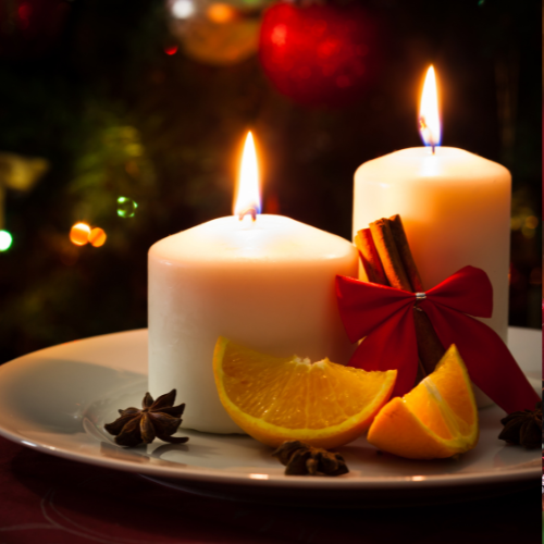 Festive Memories Fragrance Oil | AWW Exclusive