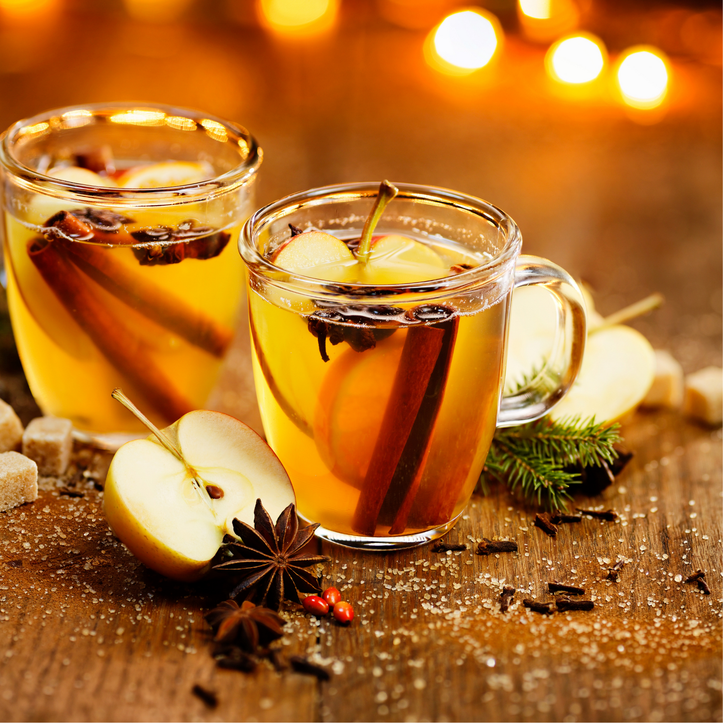 Hot Apple Cider Fragrance Oil