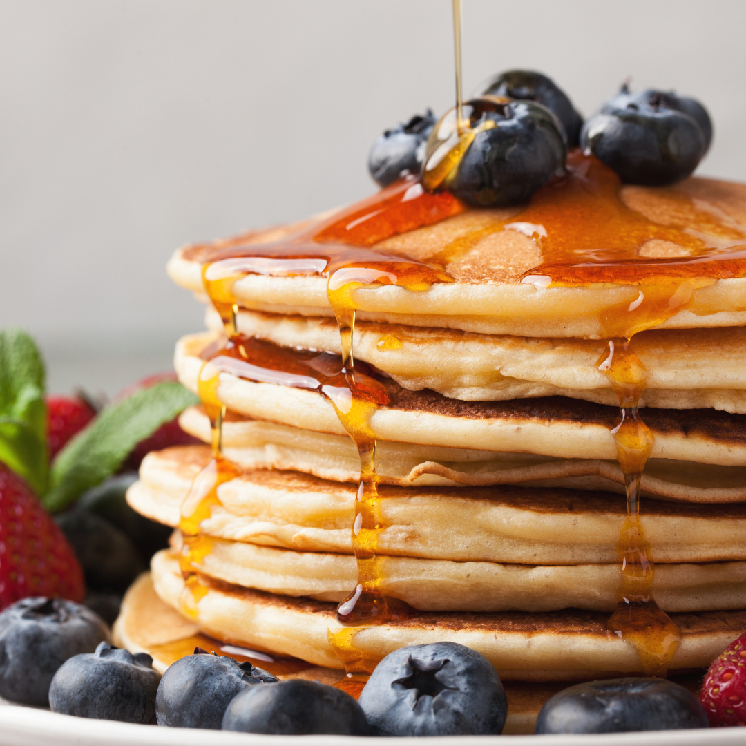Blueberry Maple Pancakes Fragrance Oil