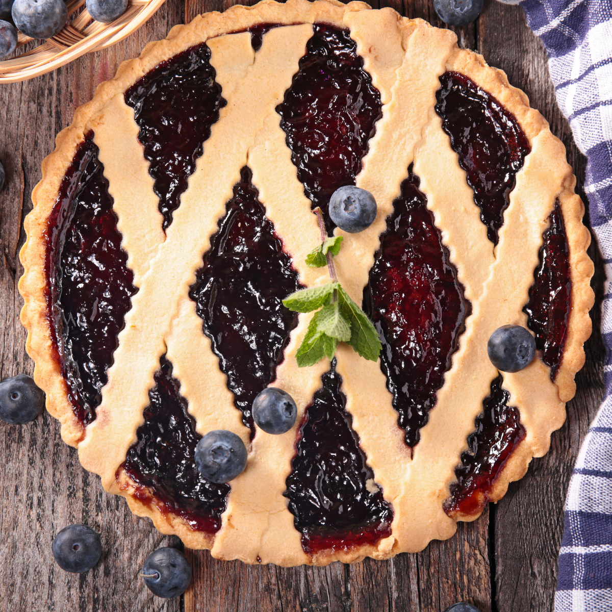Blueberry Pie Fragrance Oil