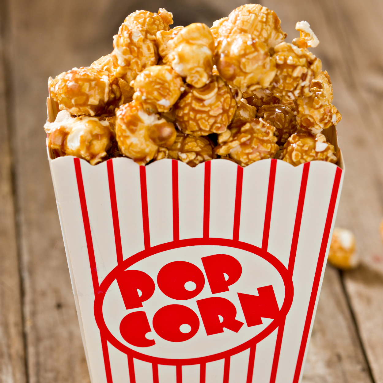 Caramel + Sea Salt Popcorn Fragrance Oil
