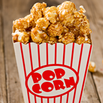 Caramel + Sea Salt Popcorn Fragrance Oil