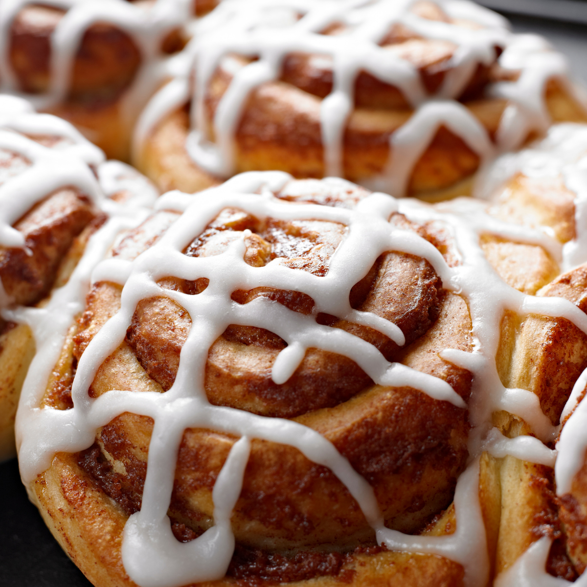 Cinnamon Buns Fragrance Oil