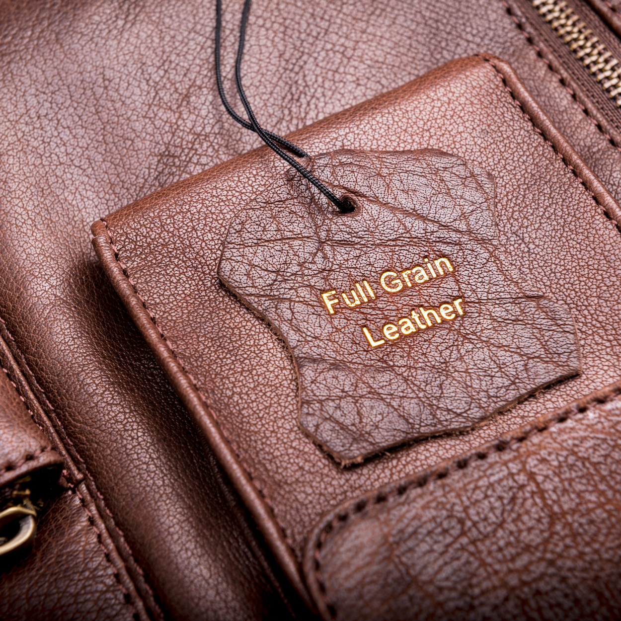 Hand-Tooled Leather Fragrance Oil
