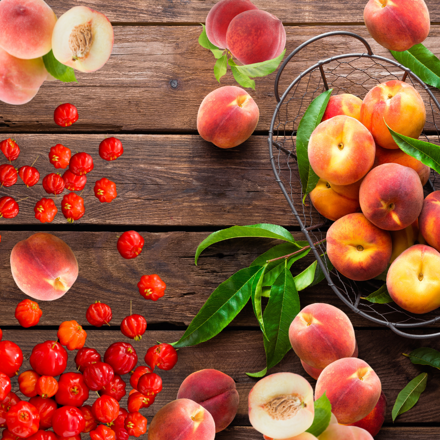 Peach + Sweet Pitanga Fragrance Oil | AWW Exclusive