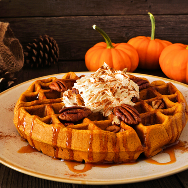 Pumpkin Pecan Waffles Type Fragrance Oil