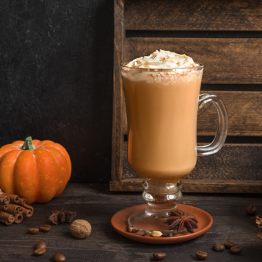 Pumpkin Spice Latte Fragrance Oil