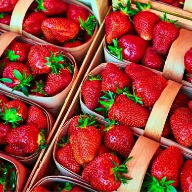 Ripe Strawberry Fragrance Oil
