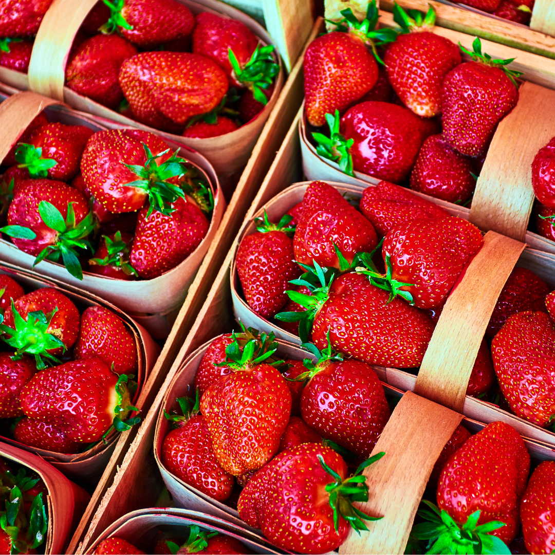 Ripe Strawberry Fragrance Oil