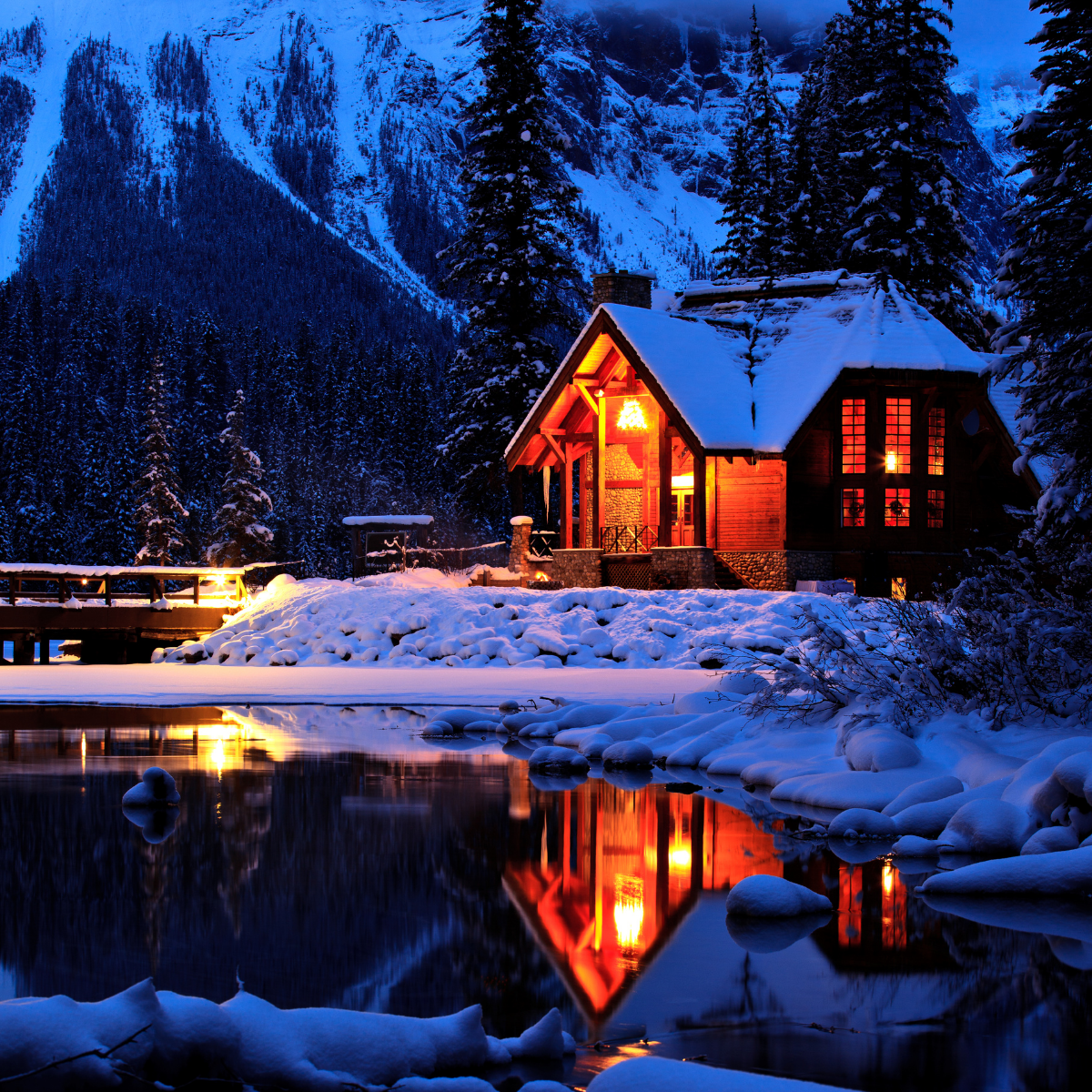 Aspen Chateau Fragrance Oil