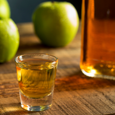 Apple Bourbon Fragrance Oil
