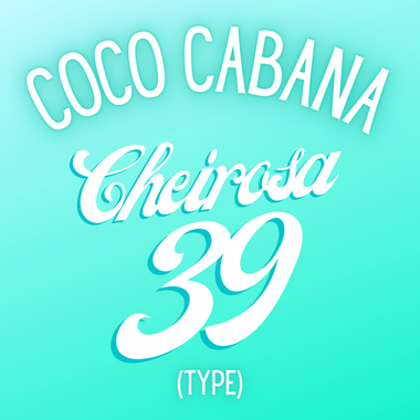 Cheirosa '39/Coco Cabana (Type) Fragrance Oil
