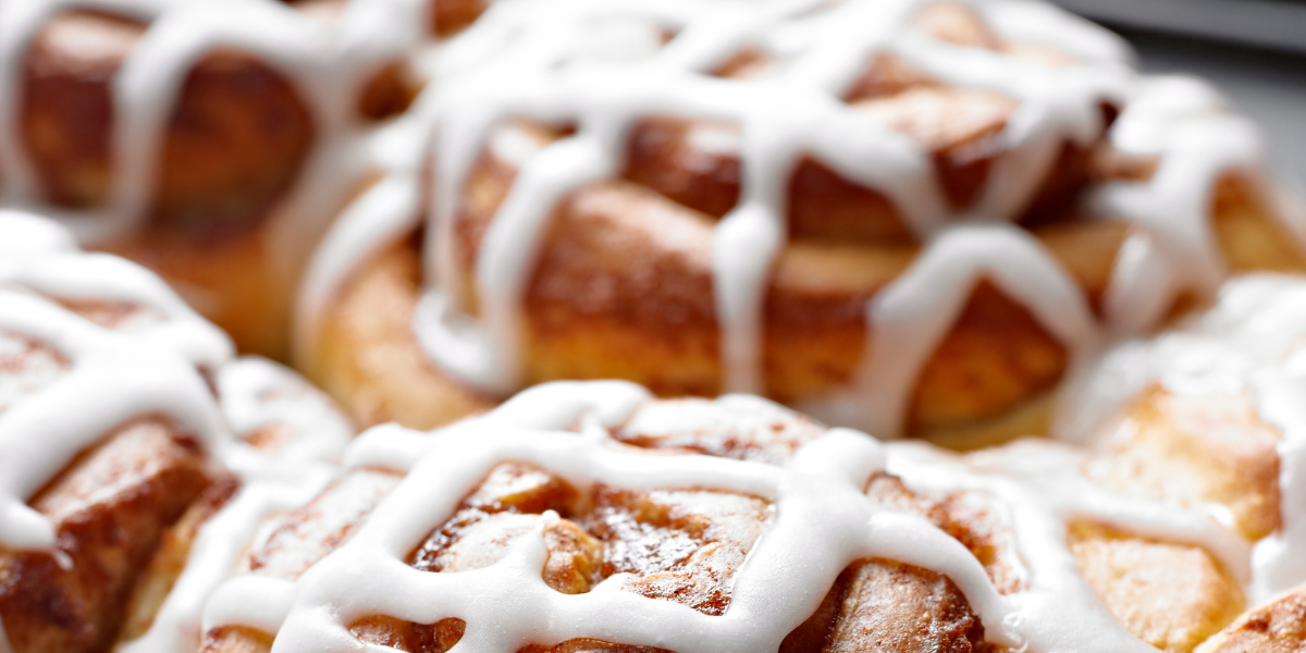 Cinnamon Buns Fragrance Oil A Warm Candle Supply